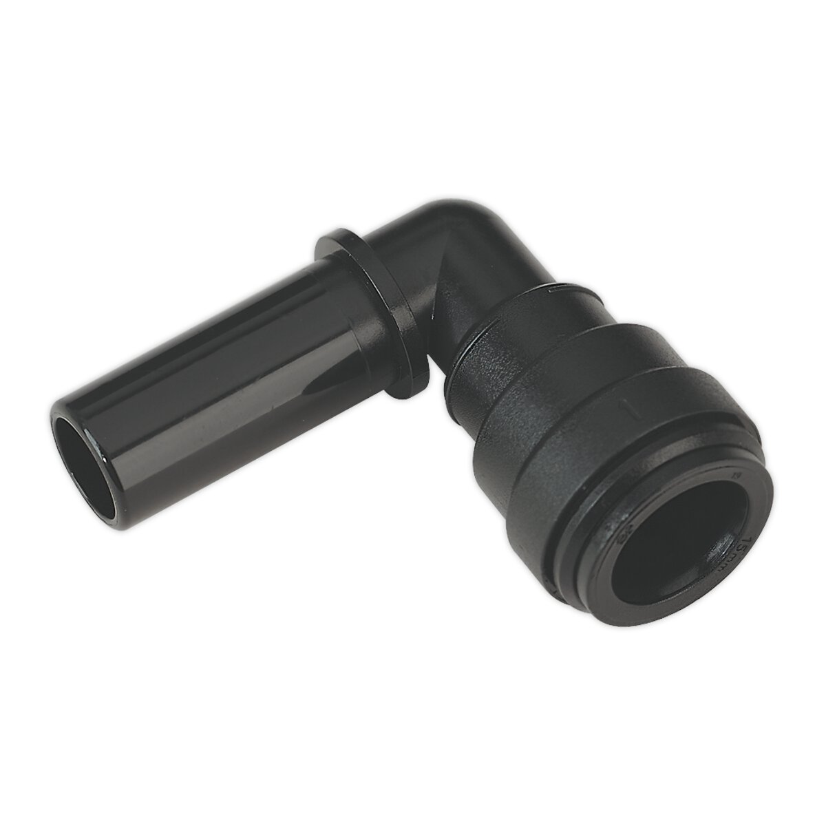 Stem Elbow15mm Pack of 2 (John Guest Speedfit® - PM221515E)