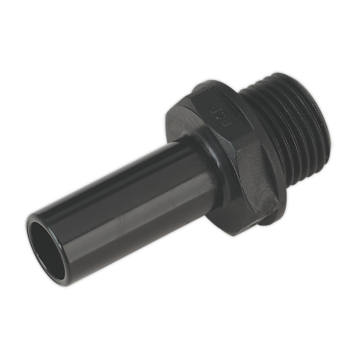Stem Adaptor 15mm 1/2"BSP Pack of 2 (John Guest Speedfit® - PM051514E)