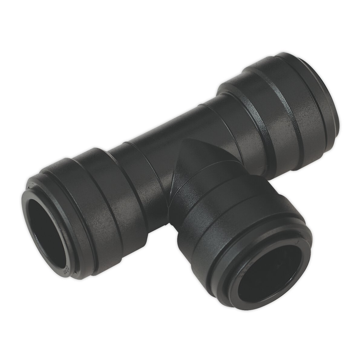 Equal Tee Ø22mm Pack of 5 (John Guest Speedfit® - PM0222E)