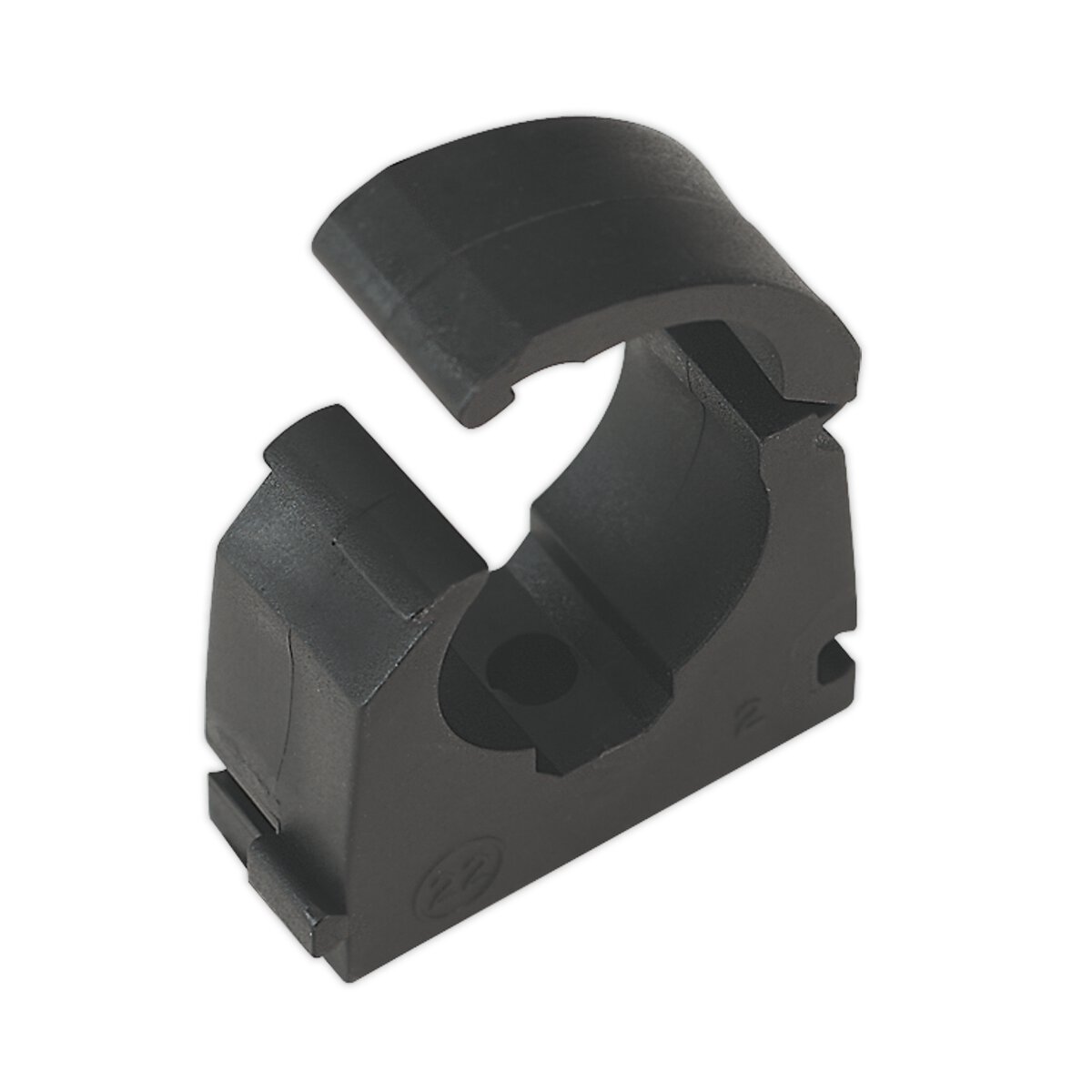 Pipe Clip 22mm Pack of 20 (John Guest Speedfit® - PC22E)