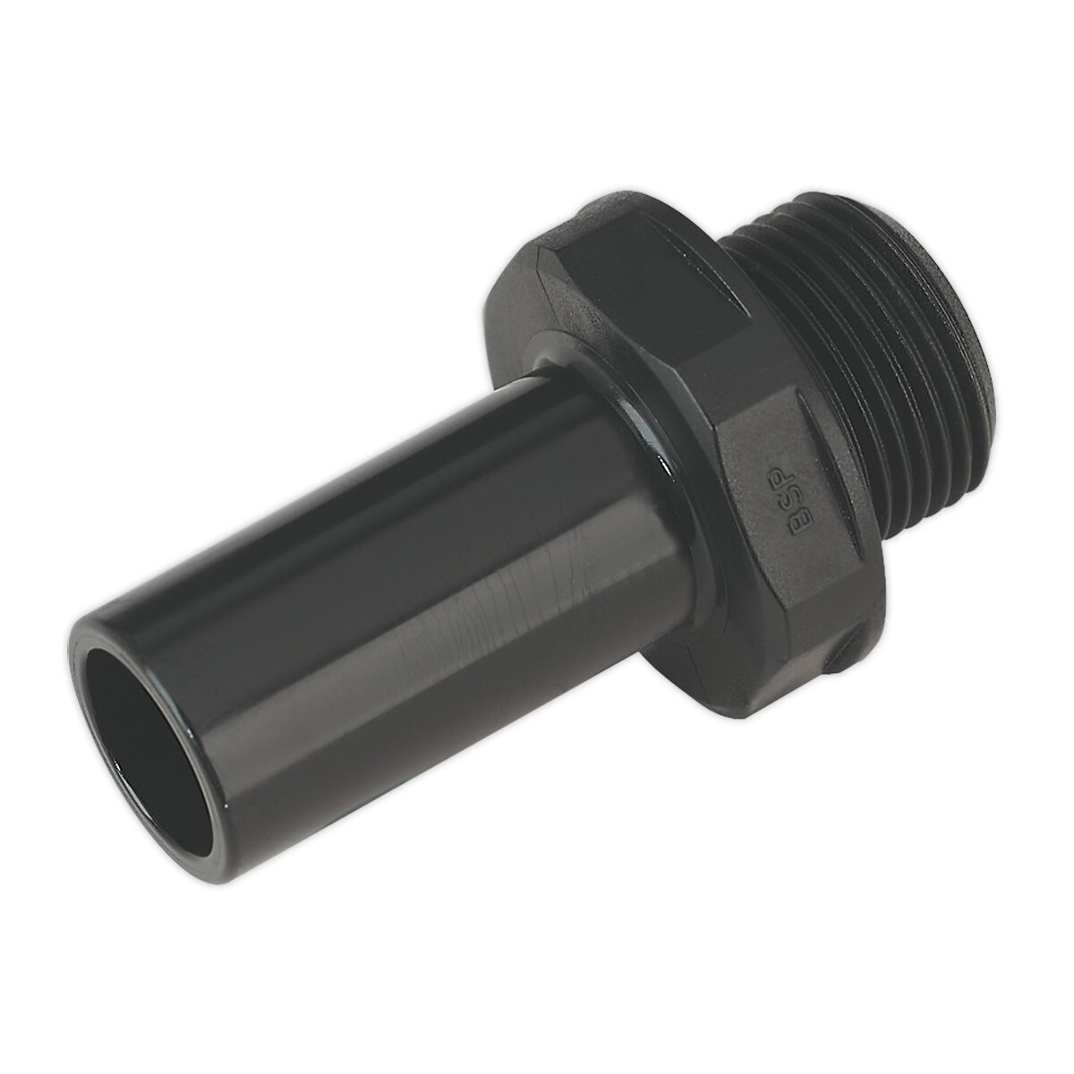 Stem Adaptor 22mm 3/4"BSP Pack of 2 (John Guest Speedfit® - PM052216E)