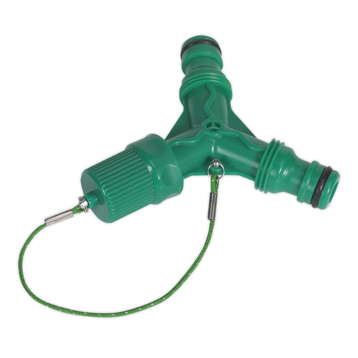 Water Coupling Connector 3-Way