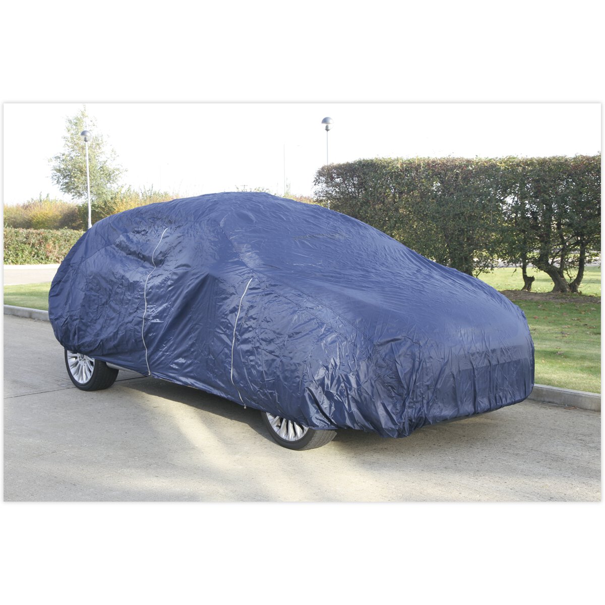 Car Cover Lightweight Medium 4060 x 1650 x 1220mm