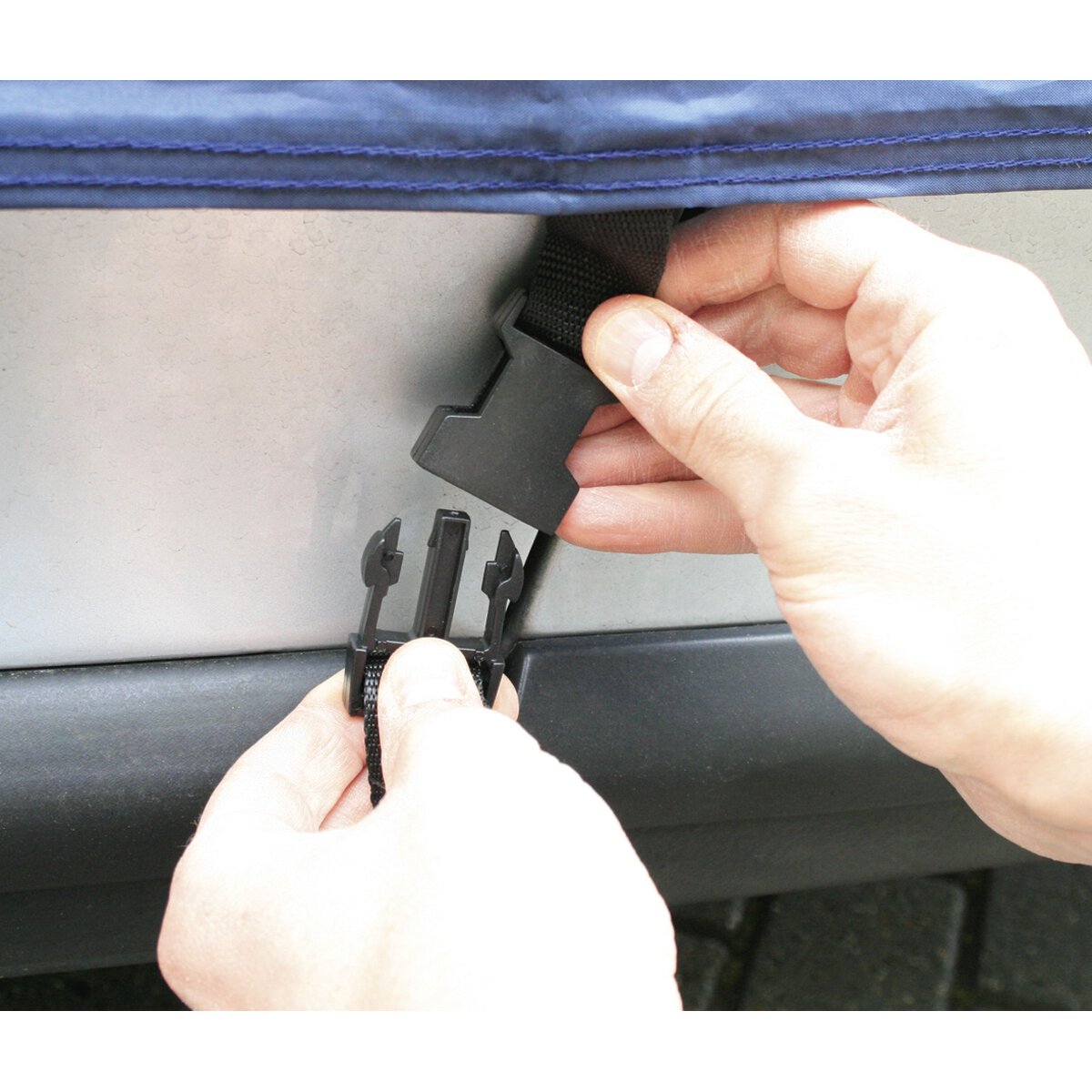 Car Cover Lightweight Medium 4060 x 1650 x 1220mm