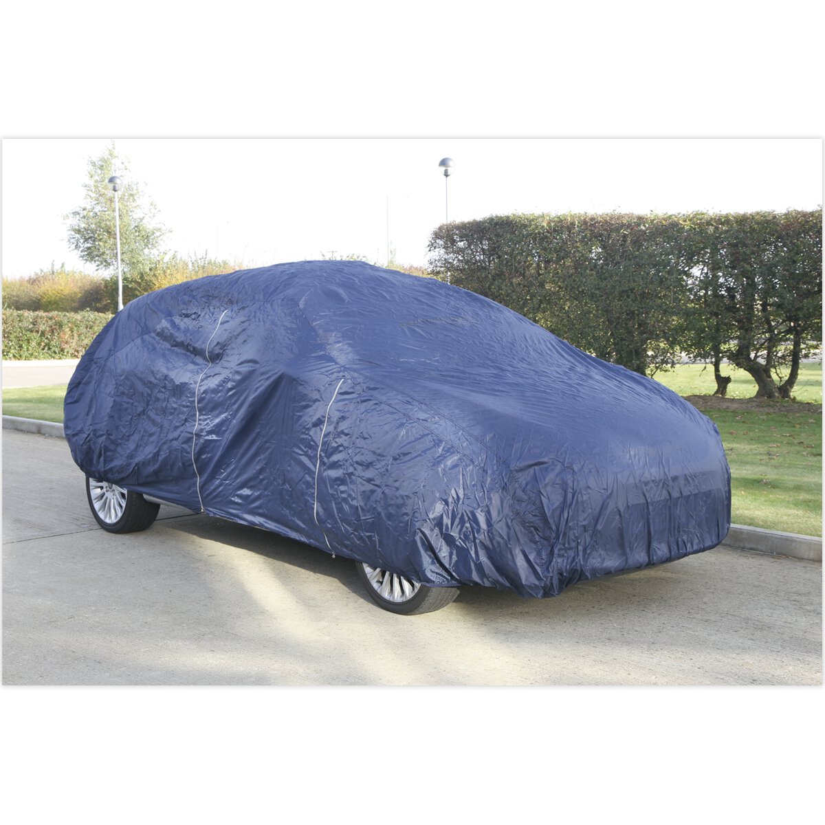 Car Cover Lightweight X-Large 4830 x 1780 x 1220mm