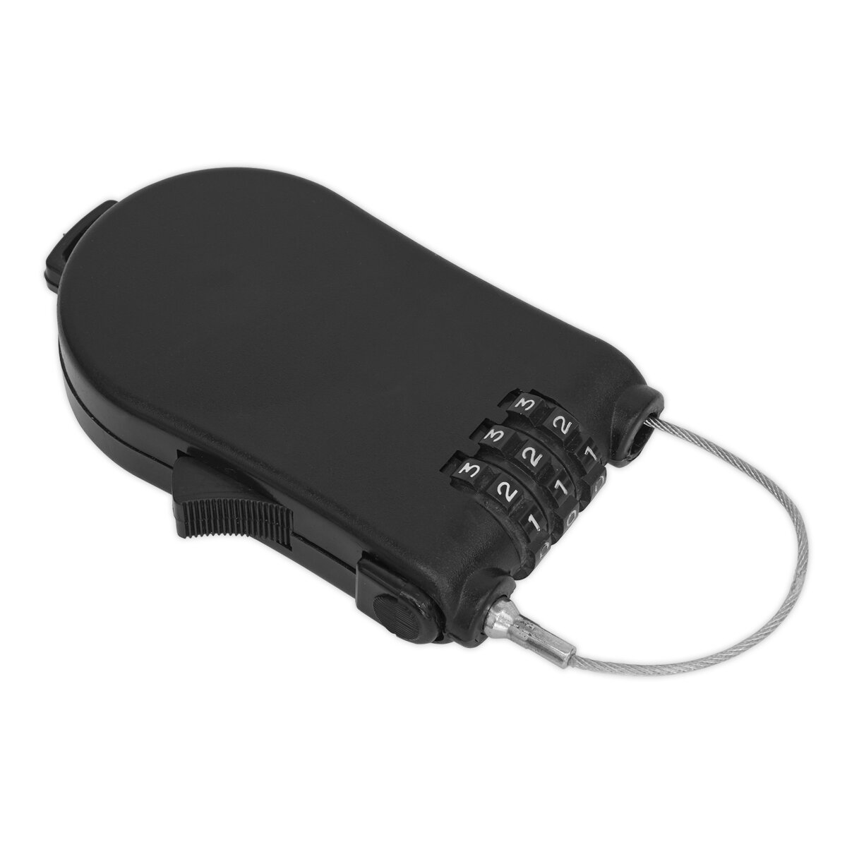 Combination Cable Lock