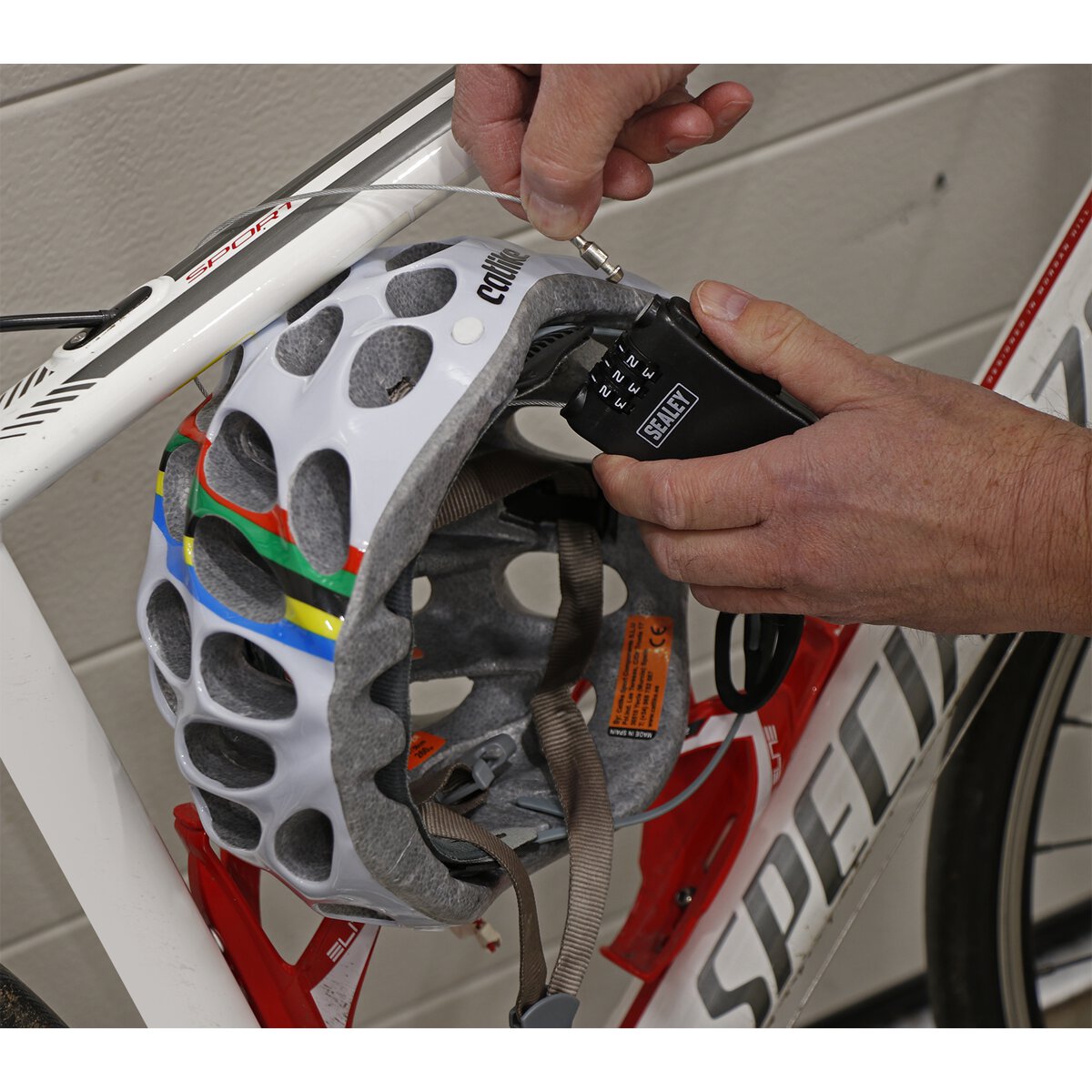 Combination Cable Lock