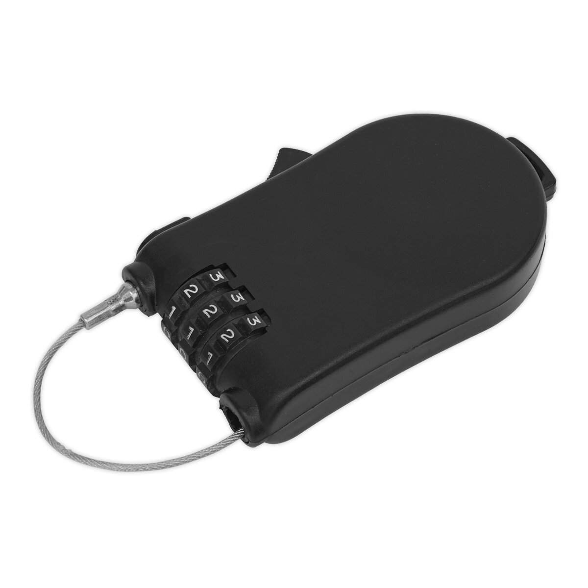 Combination Cable Lock