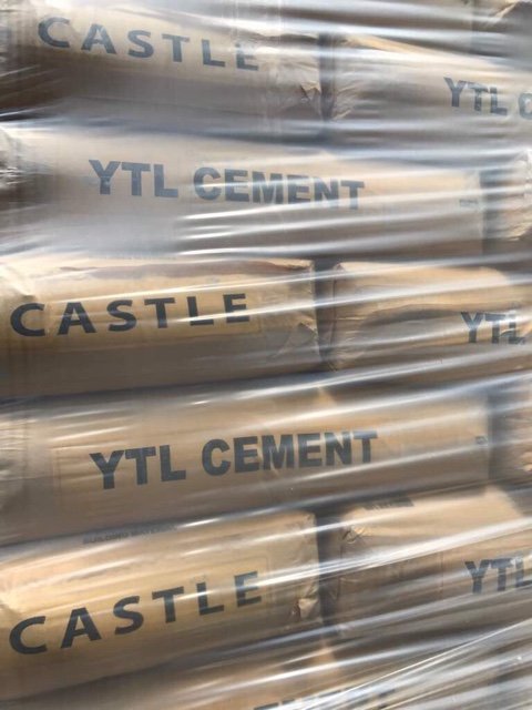 YTL Castle Cement