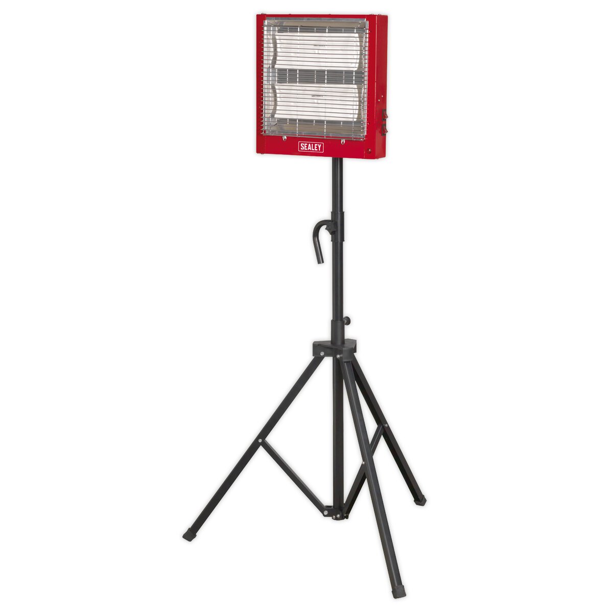 Ceramic Heater with Telescopic Tripod Stand 1.4/2.8kW 230V