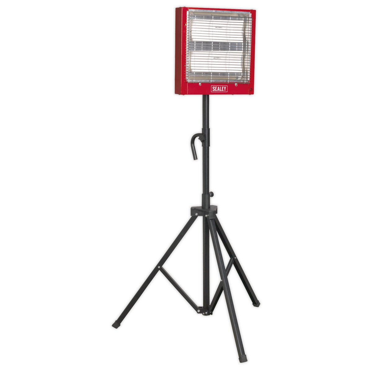 Ceramic Heater with Telescopic Tripod Stand 1.4/2.8kW 230V