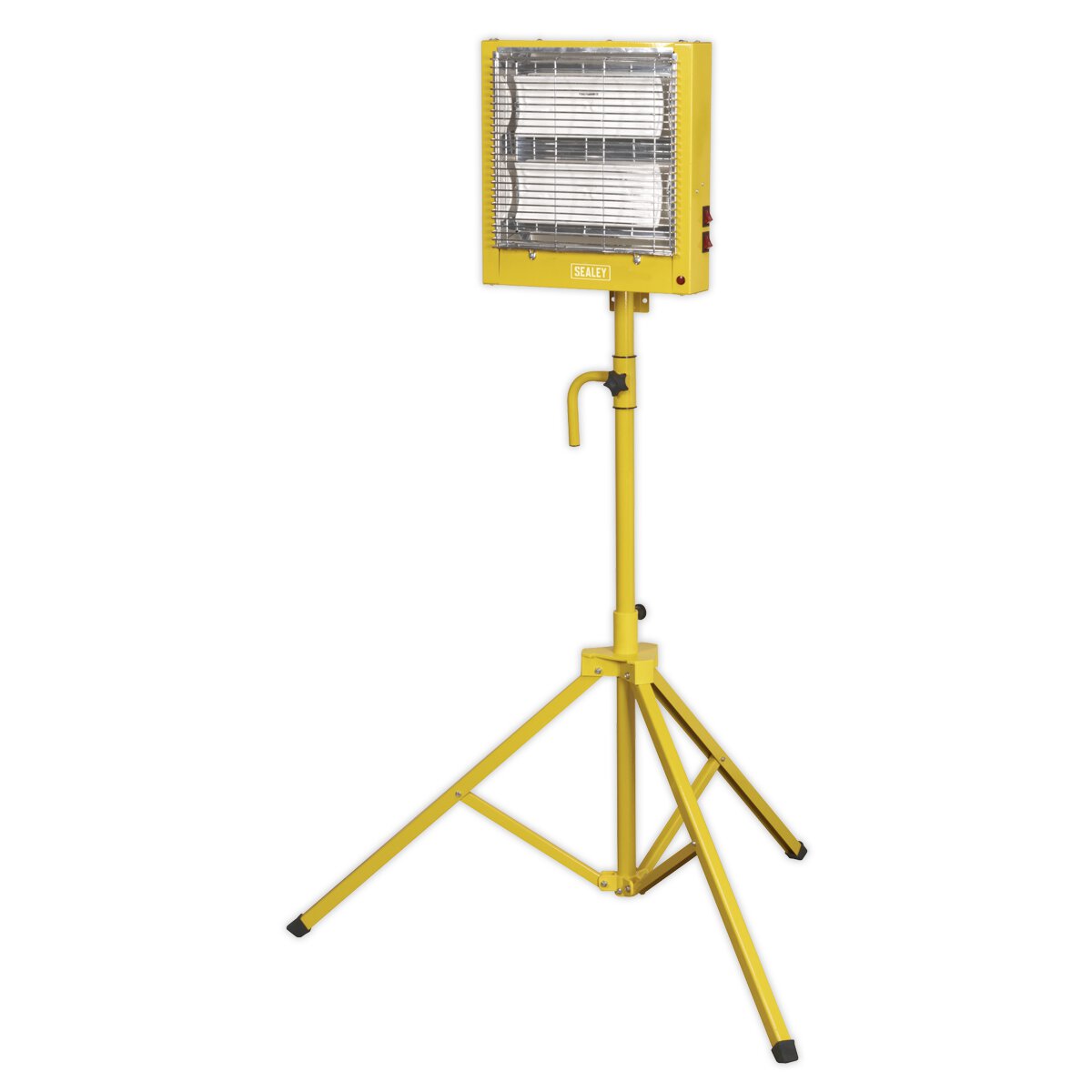 Ceramic Heater with Telescopic Tripod Stand 1.4/2.8kW 110V