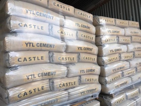 YTL Castle Cement