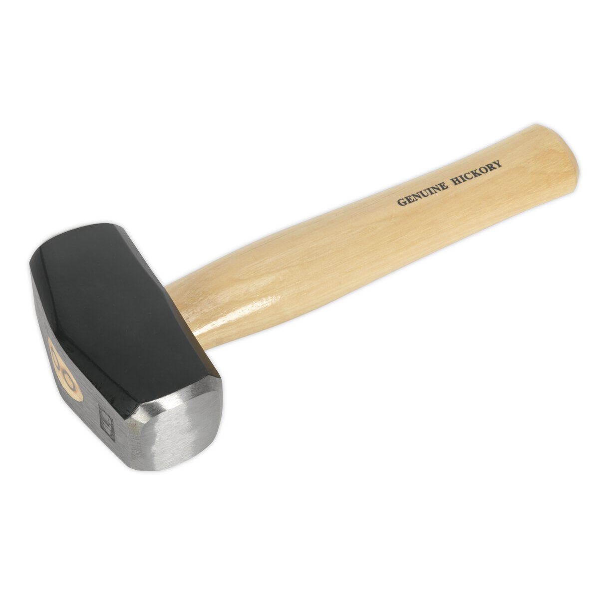 Club Hammer 4lb Hickory Shaft