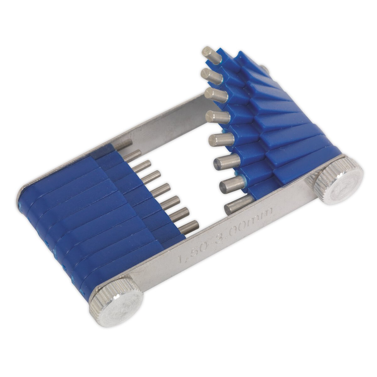 Carburettor Jet Tool 1.5-3mm 16pc