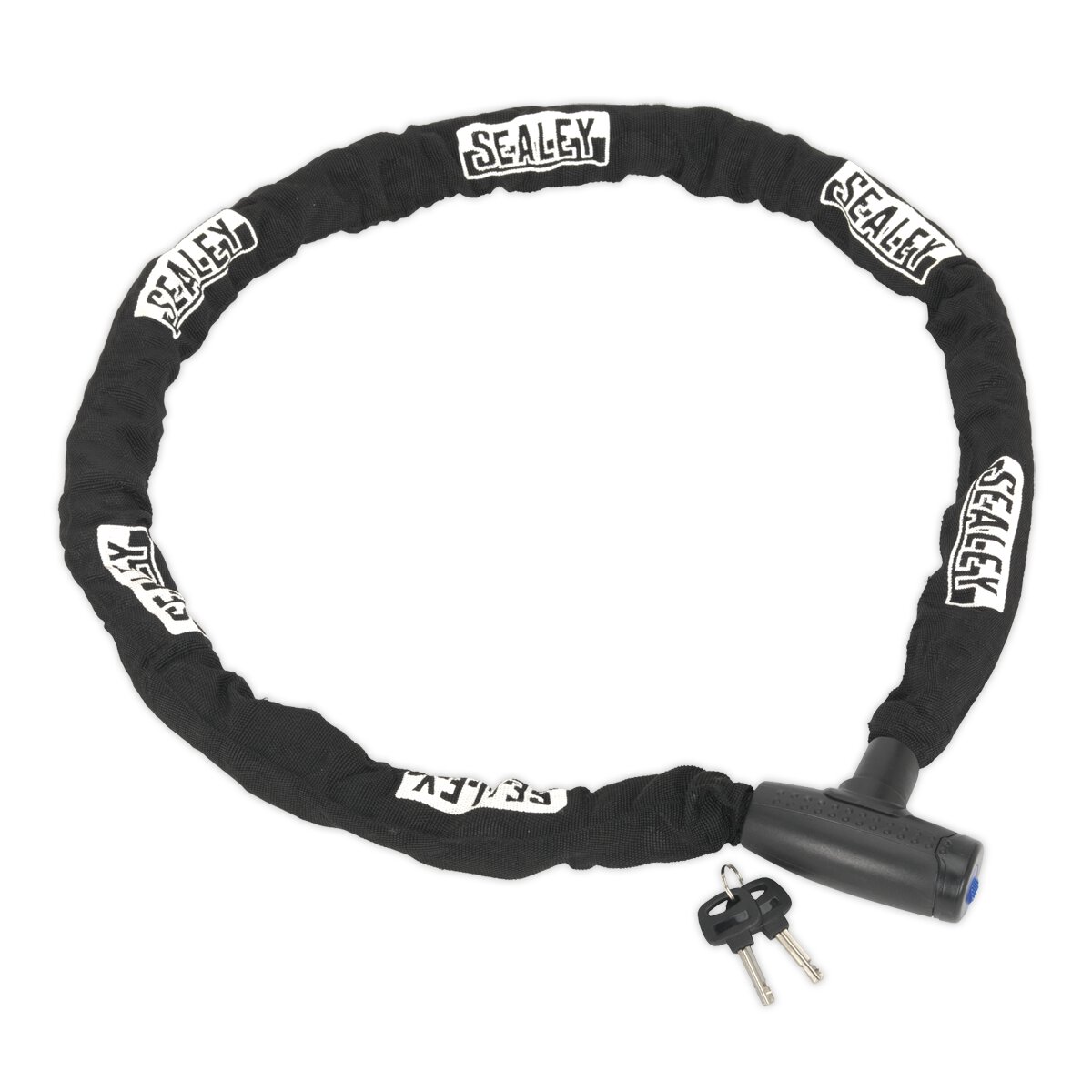 Motorcycle Chain Lock 10mm x 1.5m