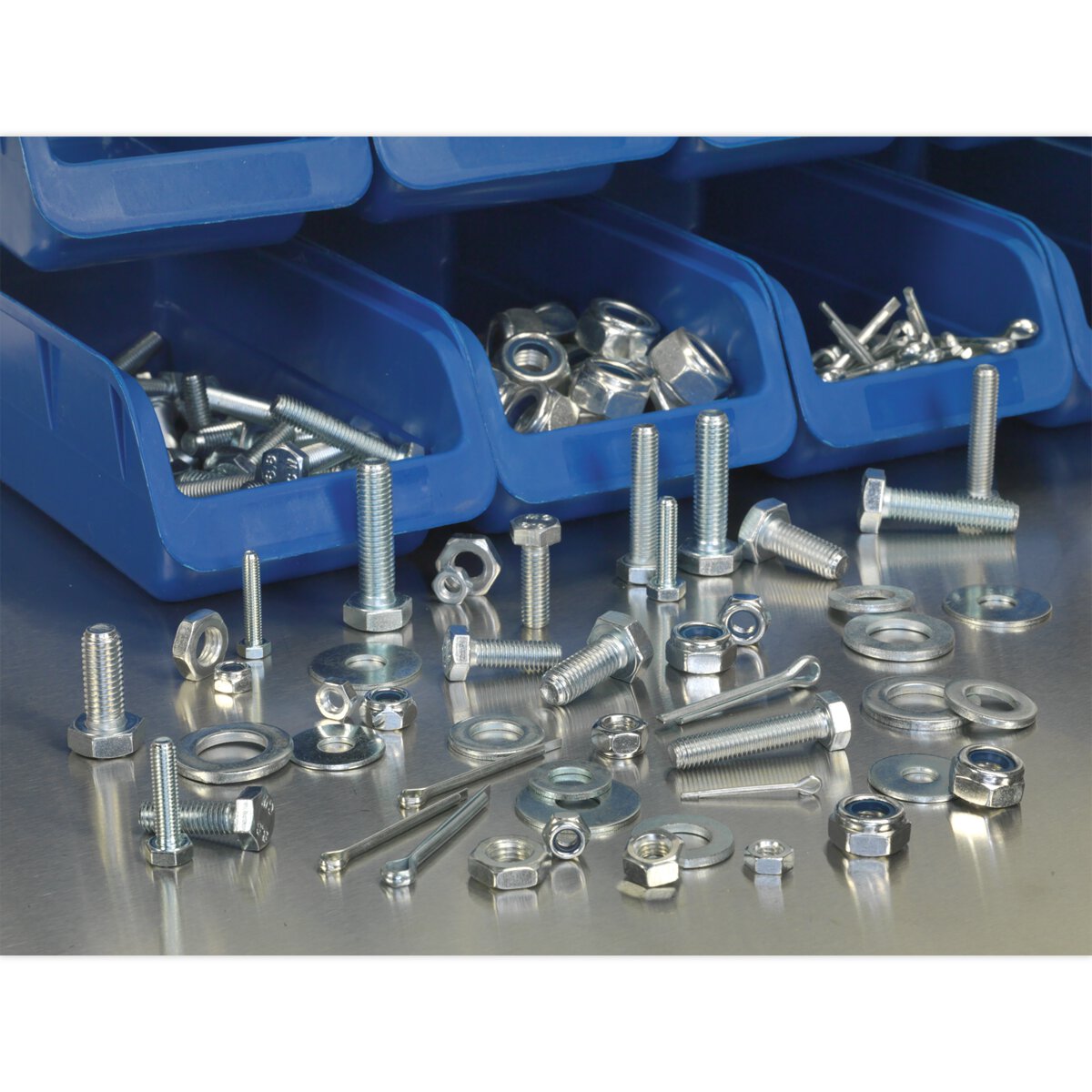 Automotive Workshop Fixings Combination Kit