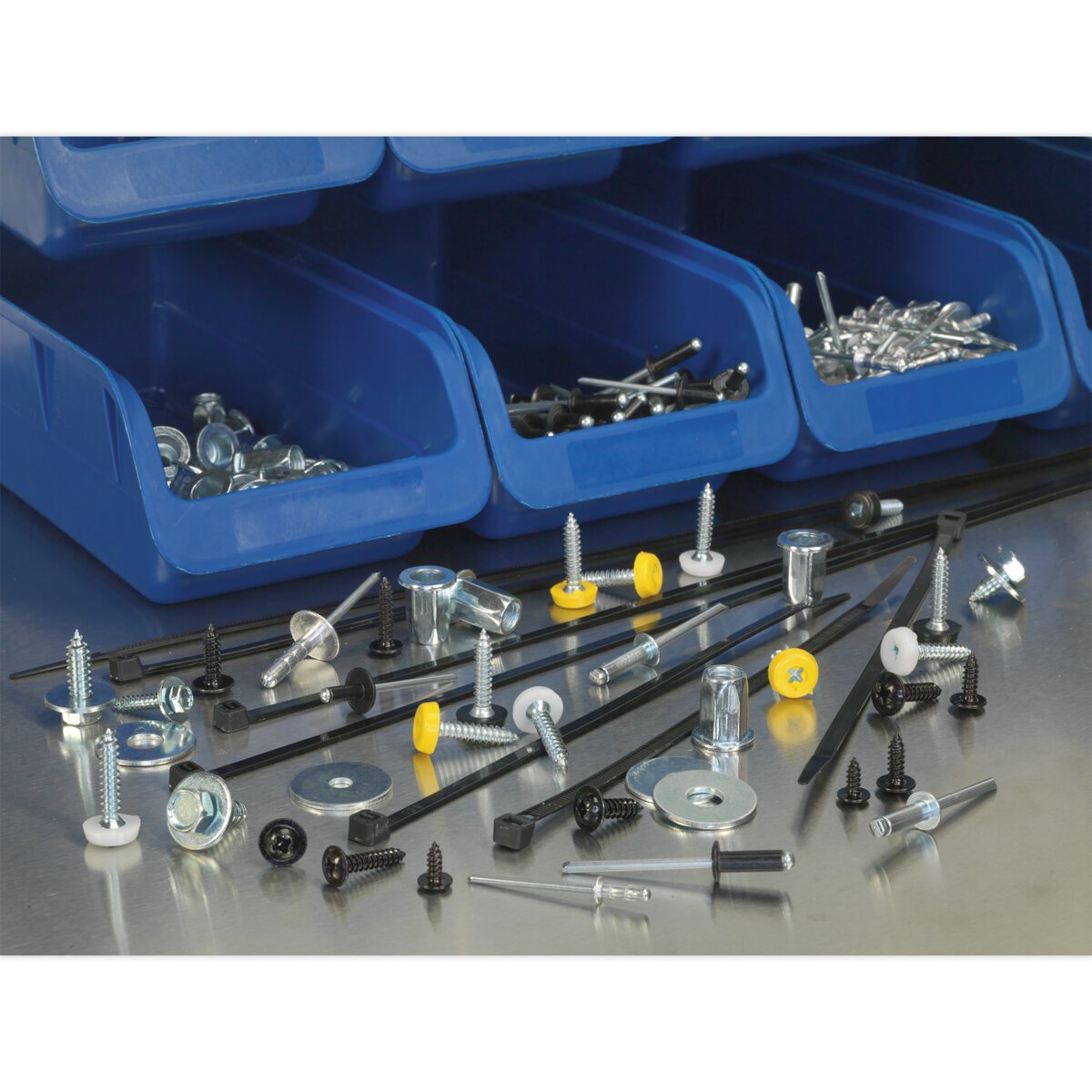 Bodyshop & Refinishing Combination Kit