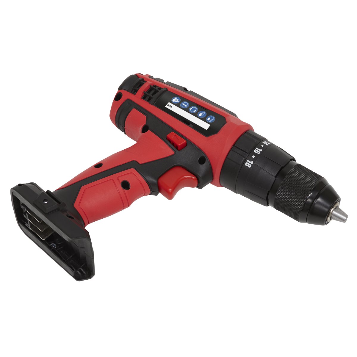 Hammer Drill/Driver Ø13mm 20V - Body Only