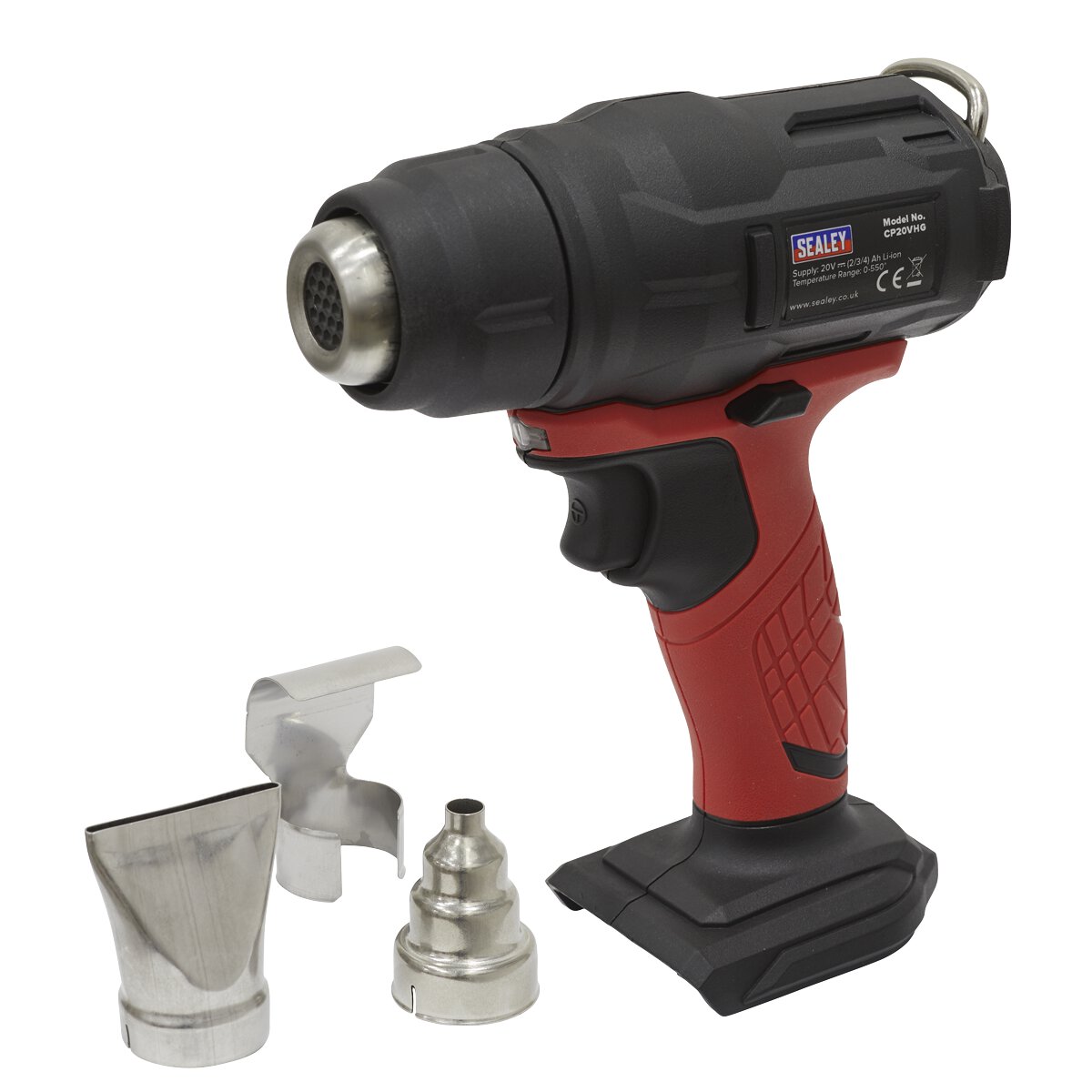 Cordless Hot Air Gun 20V - Body Only