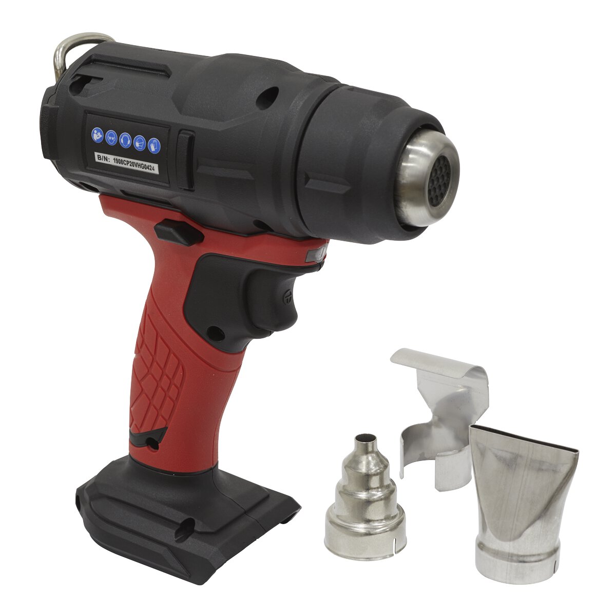 Cordless Hot Air Gun 20V - Body Only