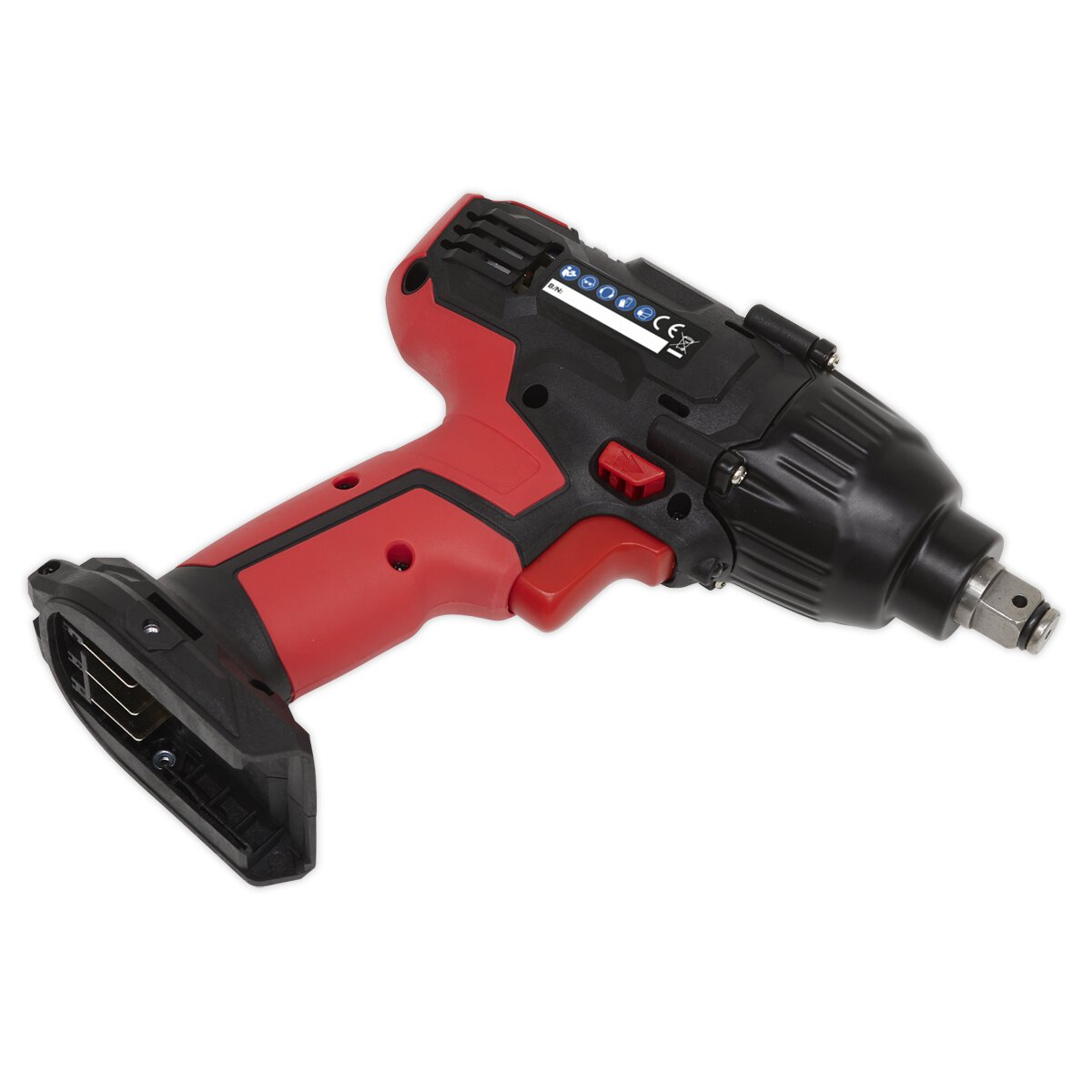 Impact Wrench 20V 1/2"Sq Drive 230Nm - Body Only