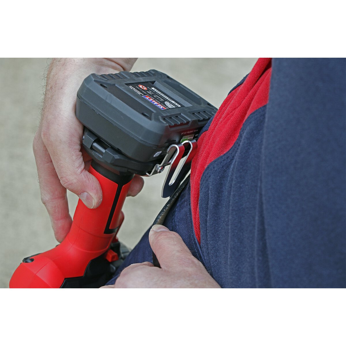 Impact Wrench 20V 1/2"Sq Drive 230Nm - Body Only