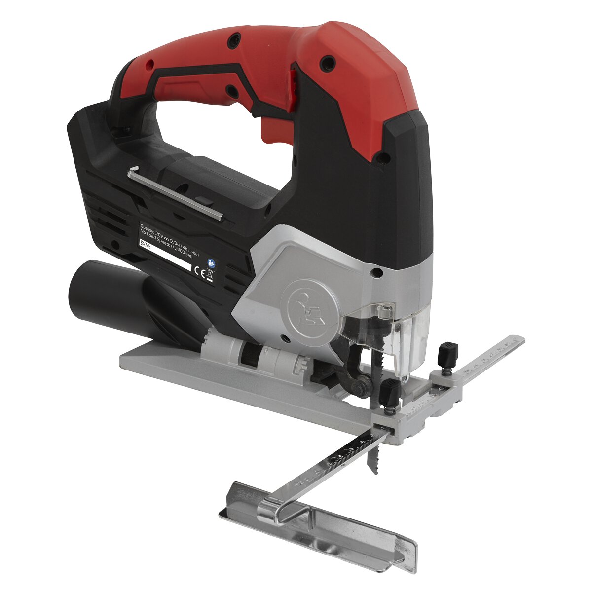 Cordless Jigsaw 20V - Body Only