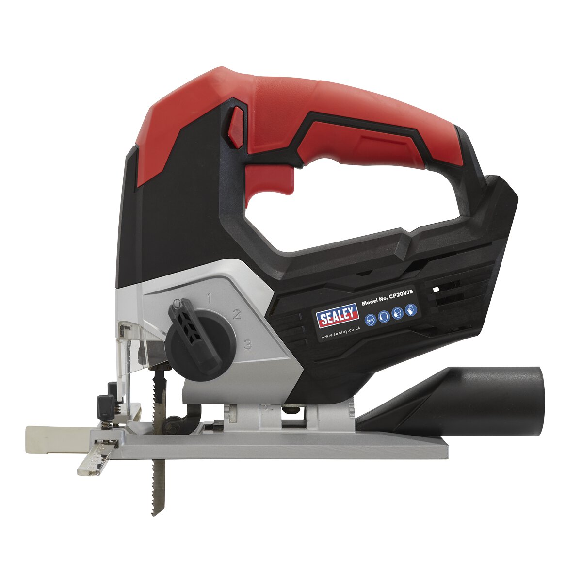 Cordless Jigsaw 20V - Body Only