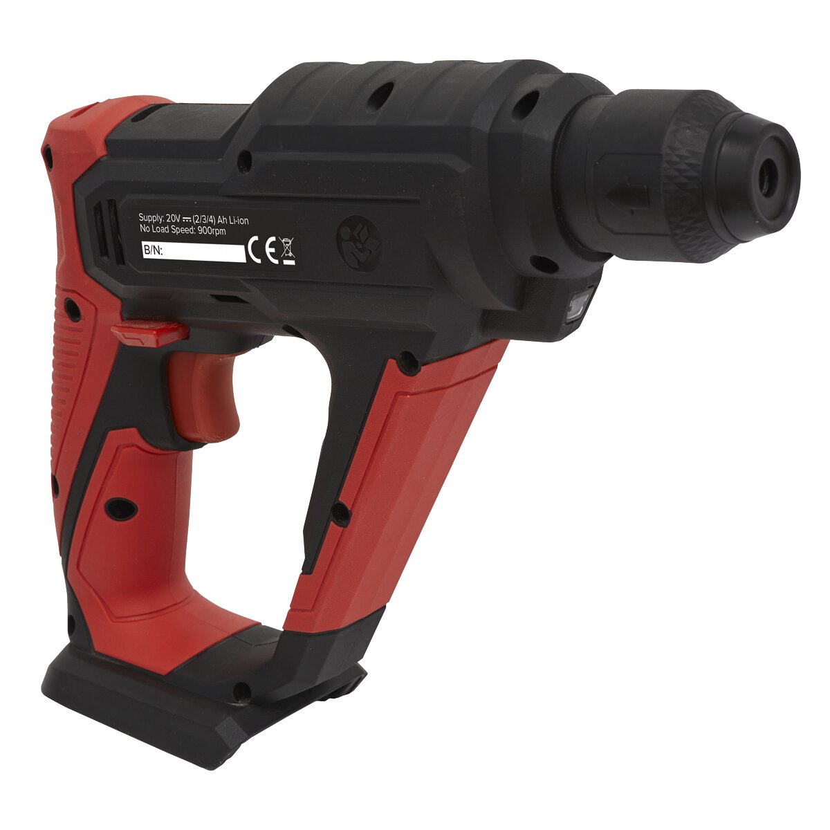 Rotary Hammer Drill 20V SDS Plus - Body Only