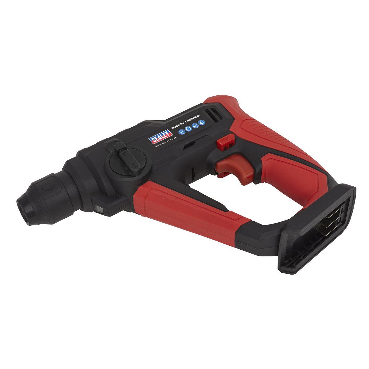 Rotary Hammer Drill 20V SDS Plus - Body Only