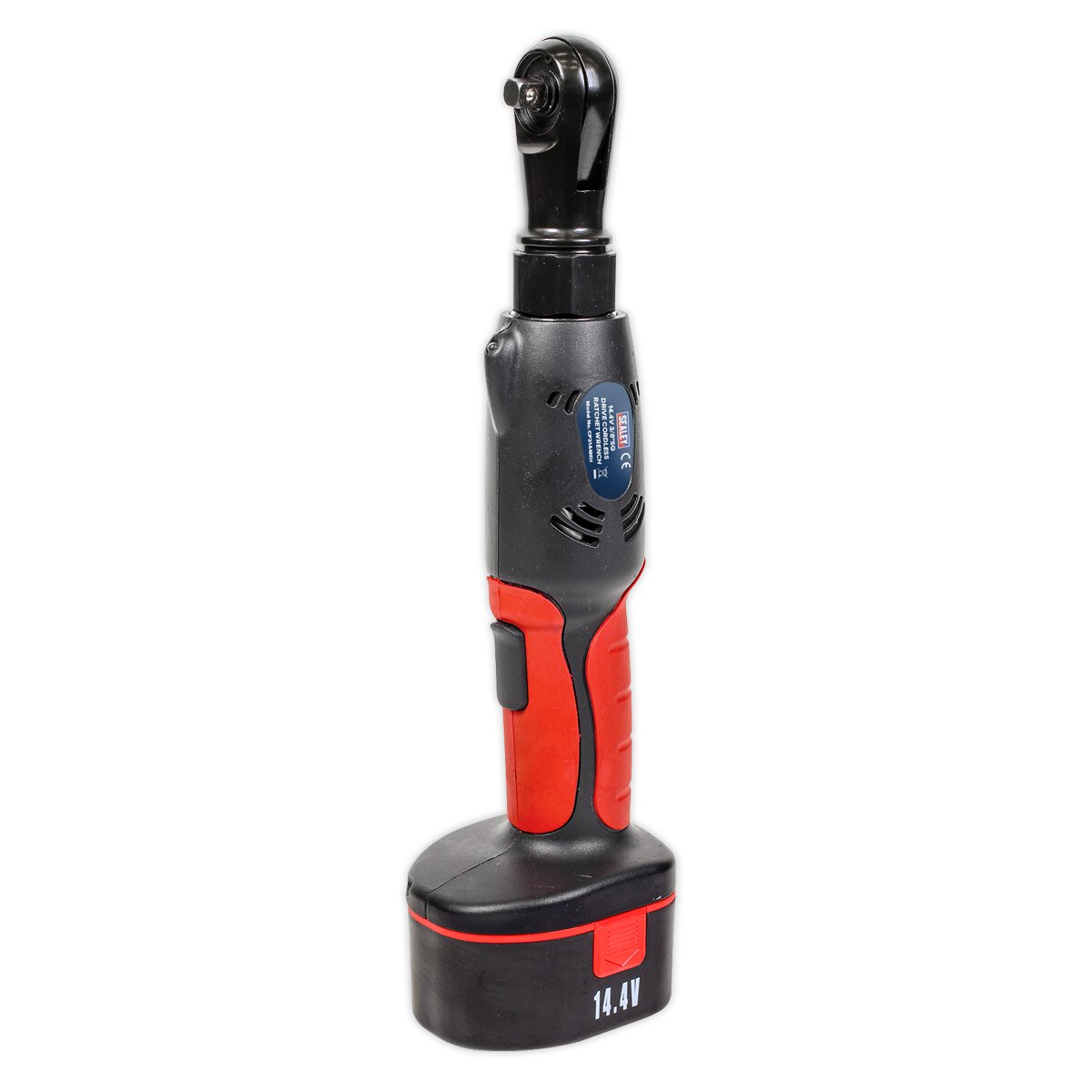 Cordless Ratchet Wrench 14.4V 2Ah Ni-MH 3/8"Sq Drive