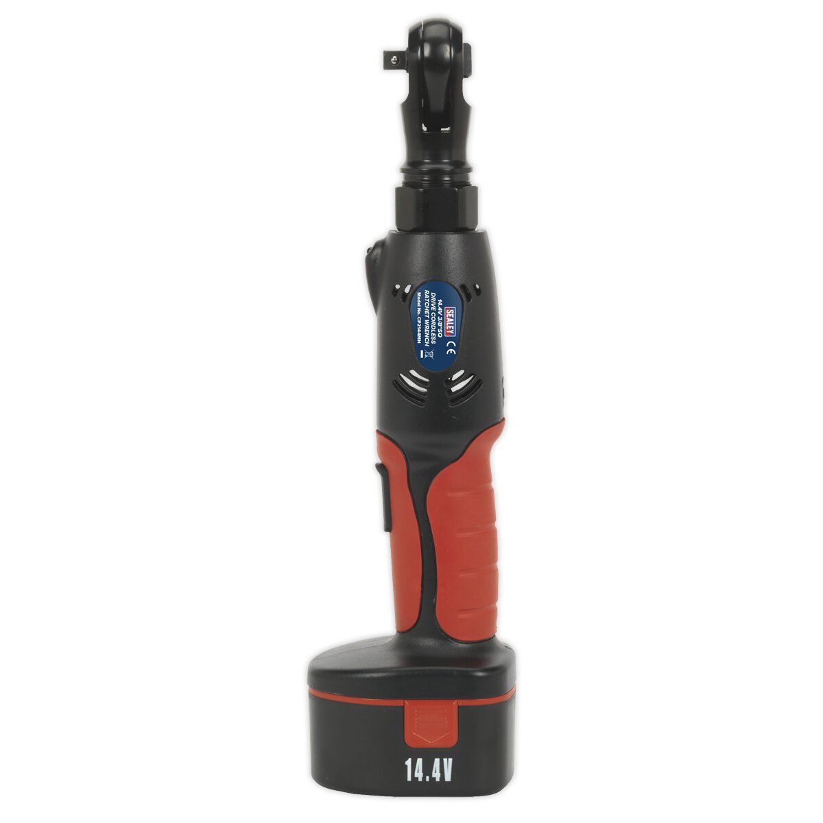 Cordless Ratchet Wrench 14.4V 2Ah Ni-MH 3/8"Sq Drive