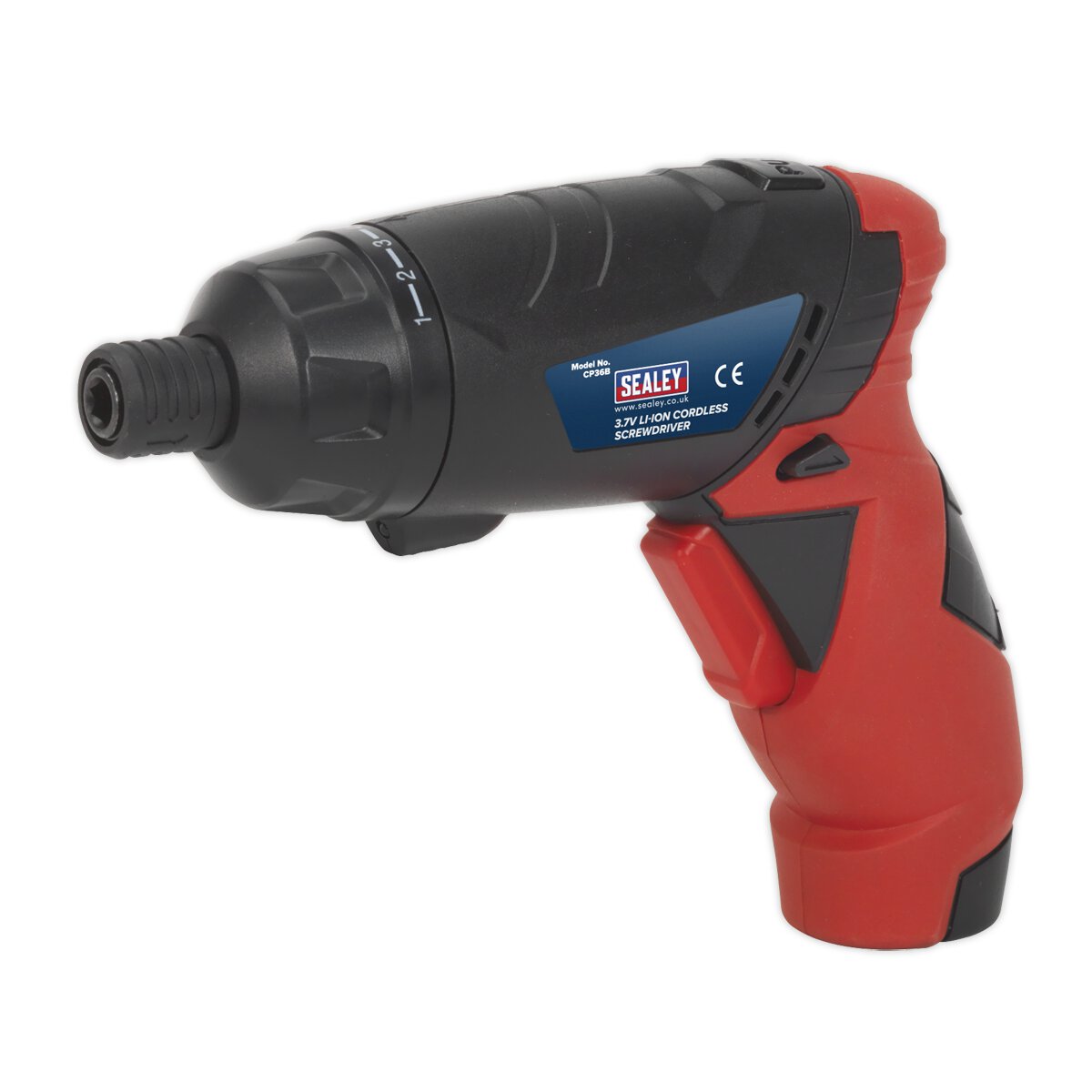 Cordless Screwdriver Set 26pc 3.7V Lithium-ion