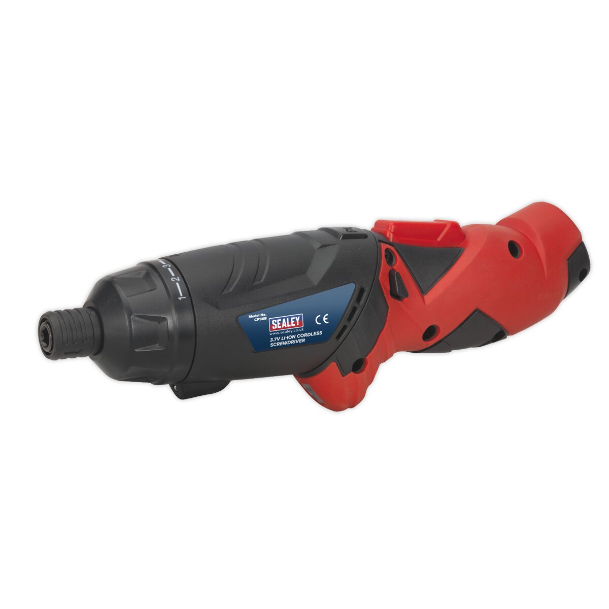 Cordless Screwdriver Set 26pc 3.7V Lithium-ion
