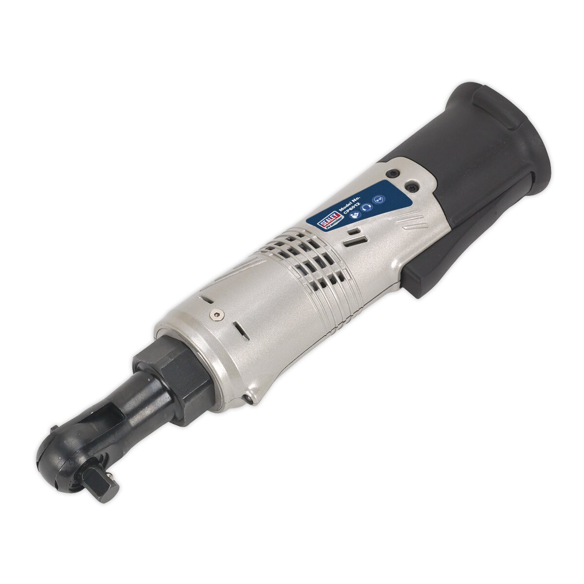 Ratchet Wrench 3/8"Sq Drive 68Nm 14.4V Li-ion 4-Pole Motor - Body Only