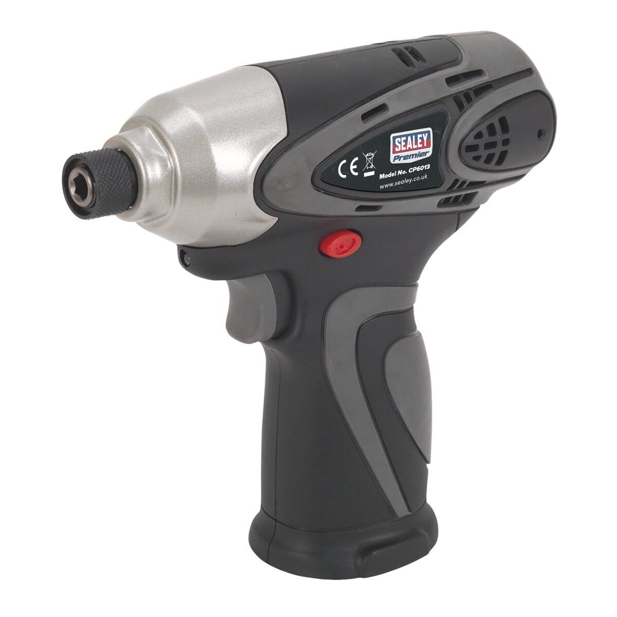 Impact Driver 1/4"Hex Drive 117Nm 14.4V Li-ion- Body Only