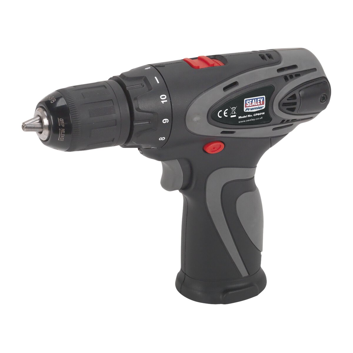 Drill/Driver Ø10mm 2-Speed 14.4V Li-ion - Body Only