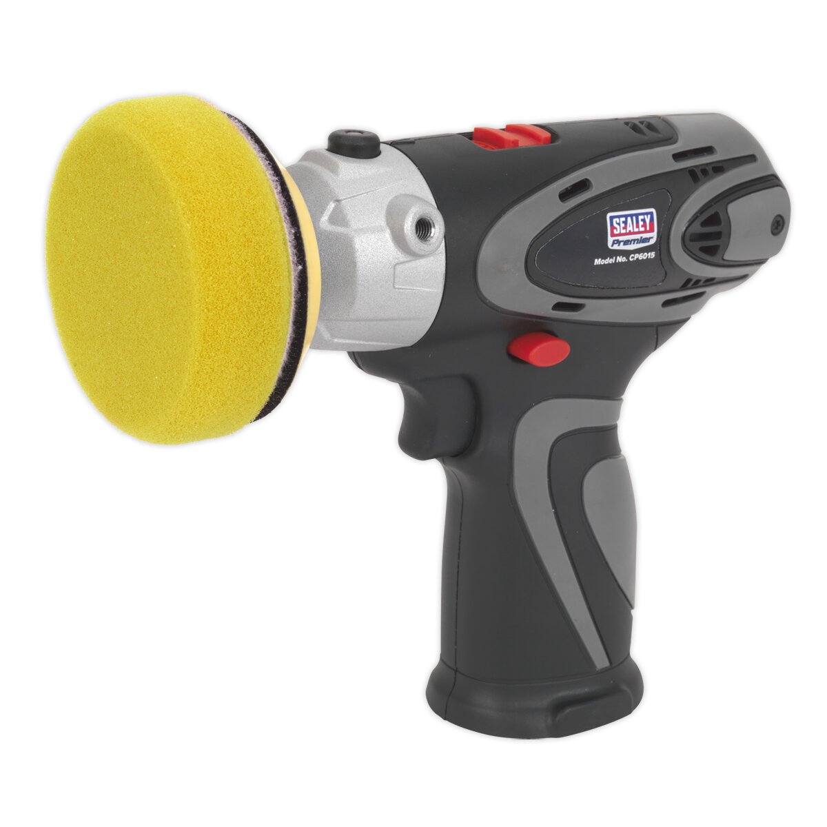 Cordless Polisher/Sander Ø75nn 14.4V Li-ion - Body Only