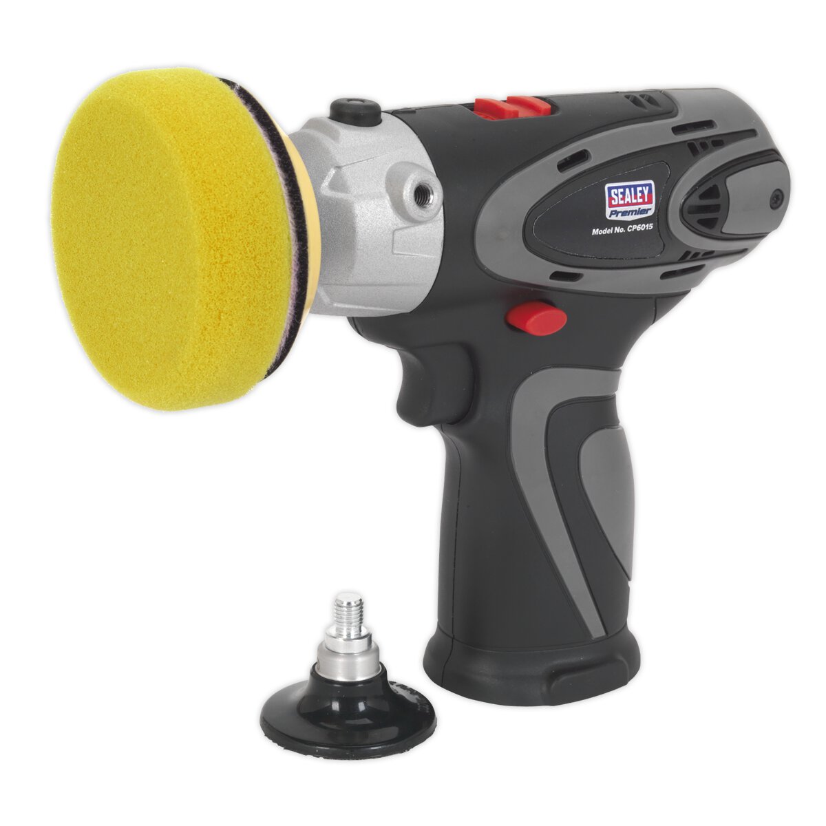 Cordless Polisher/Sander Ø75nn 14.4V Li-ion - Body Only