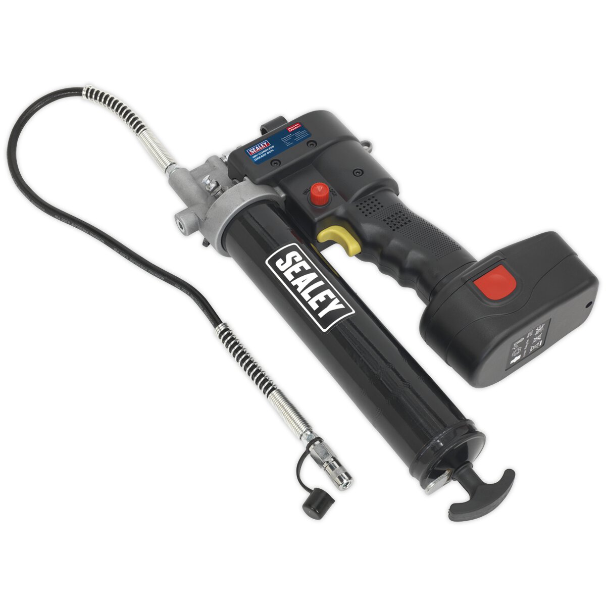 Cordless Grease Gun 18V