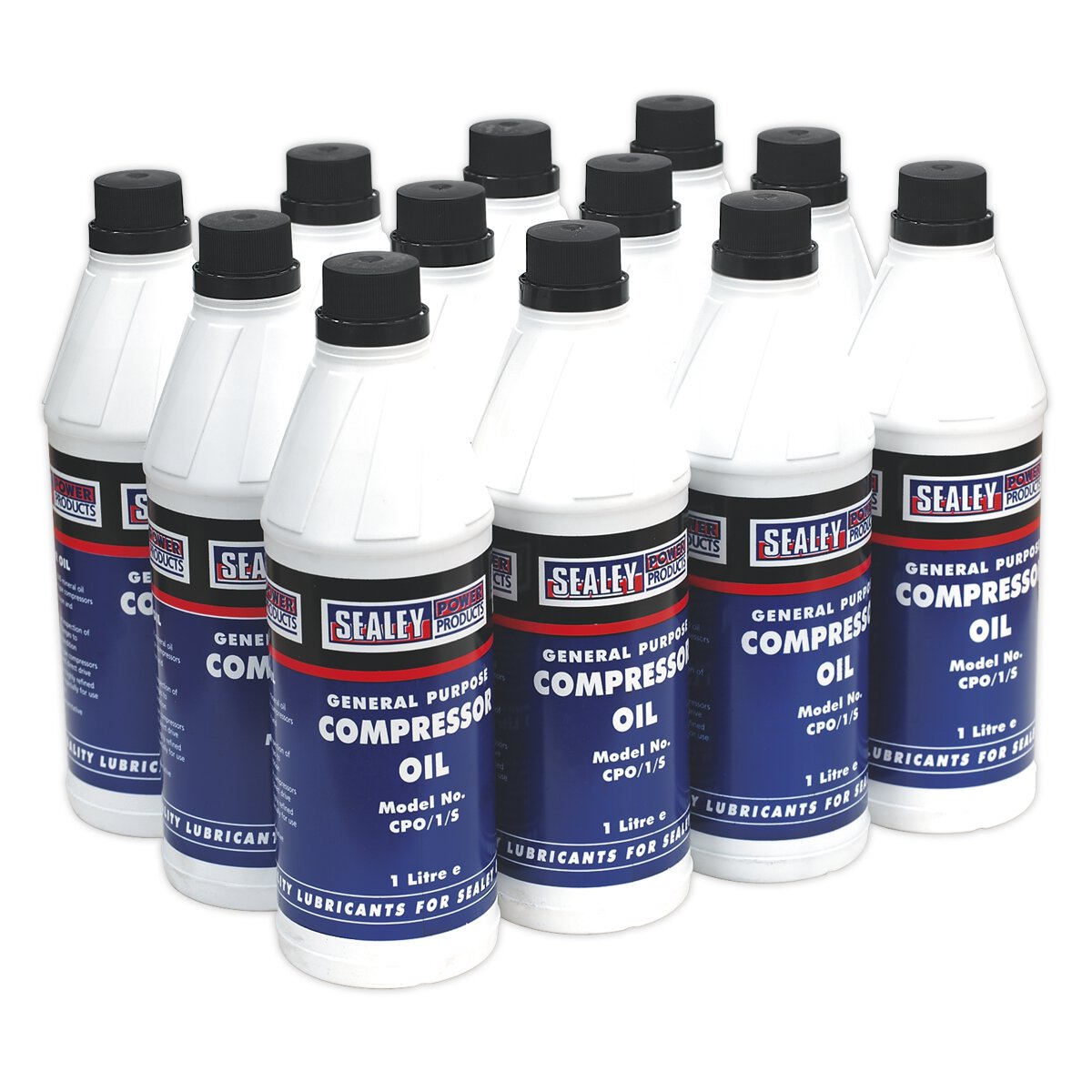 Compressor Oil 1L - Pack of 12