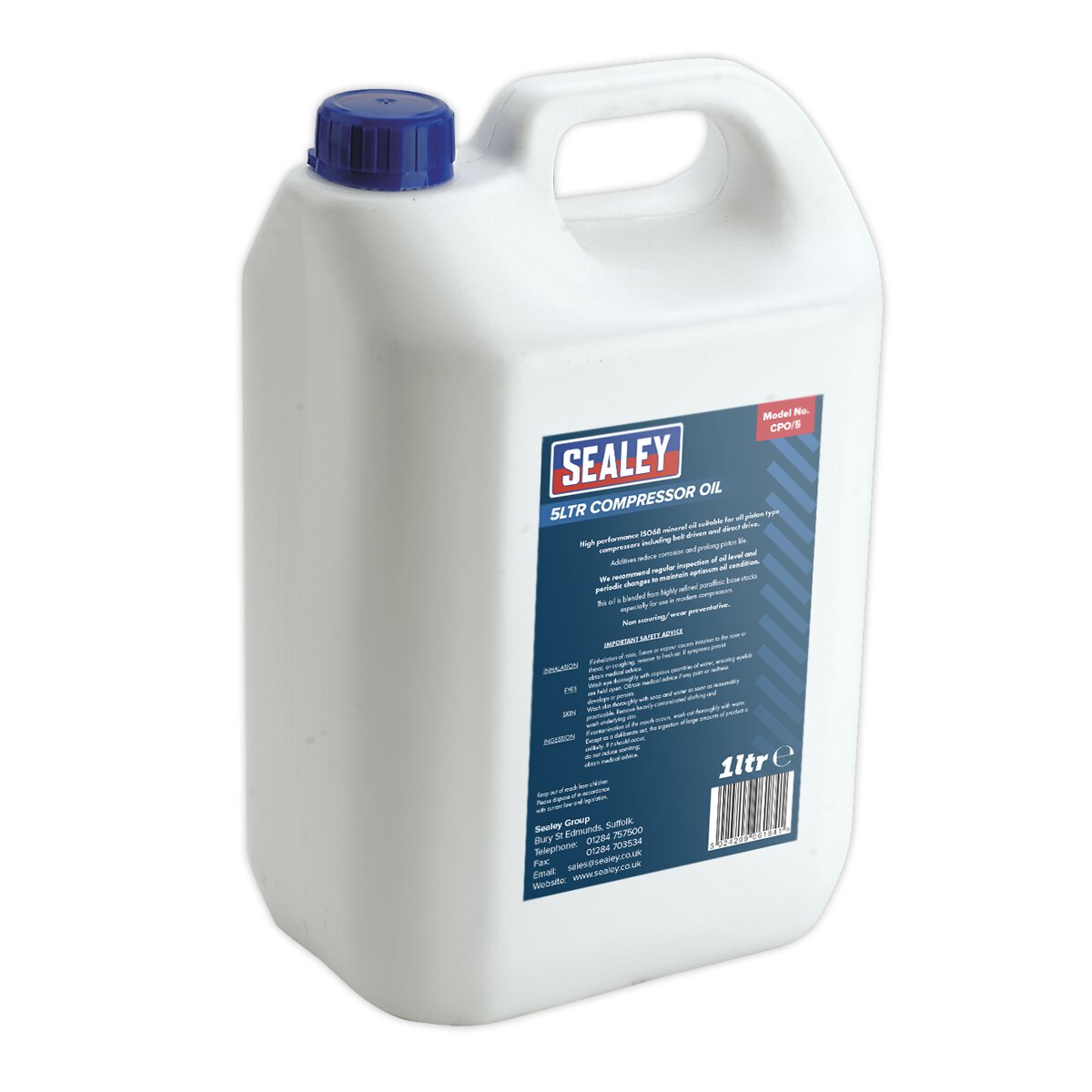 Compressor Oil 5L