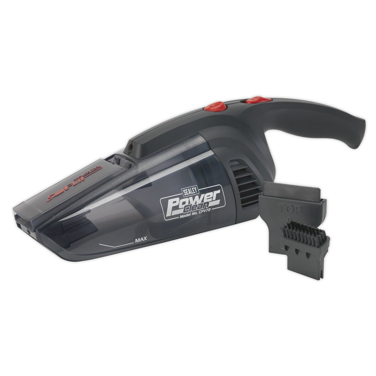 Vacuum Cleaner Cordless Wet & Dry Rechargeable 7.2V