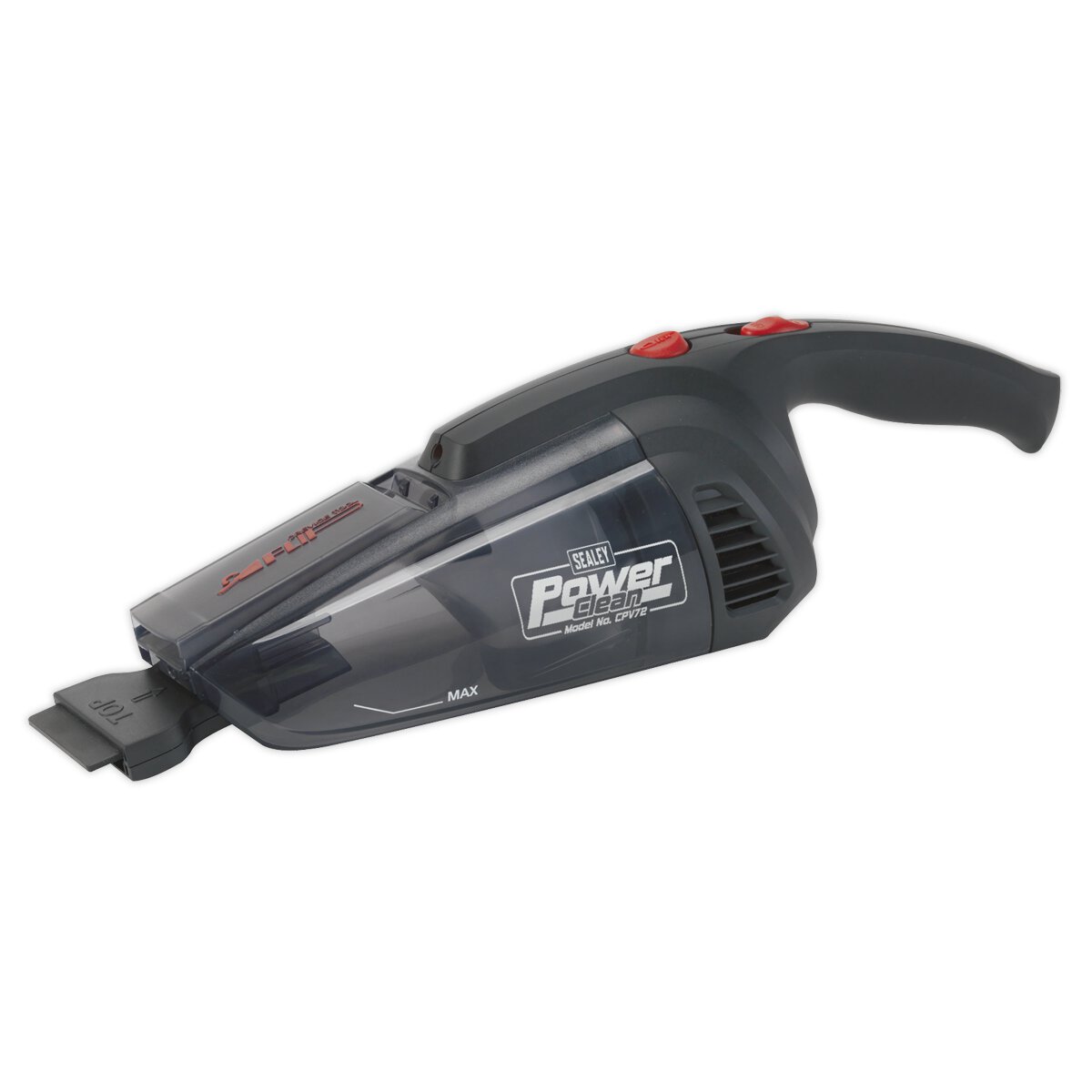 Vacuum Cleaner Cordless Wet & Dry Rechargeable 7.2V