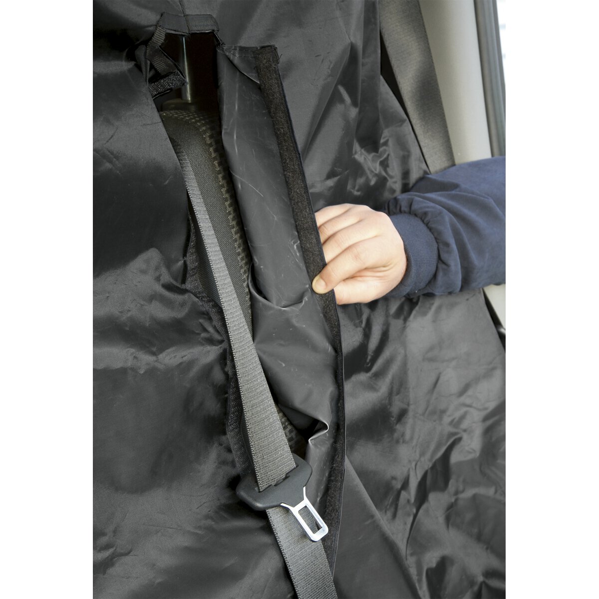 Van Seat Protector Set 2pc Heavy-Duty