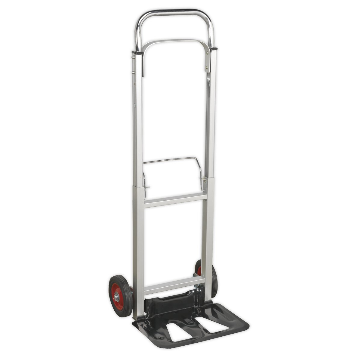 Sack Truck Folding Aluminium 90kg Capacity