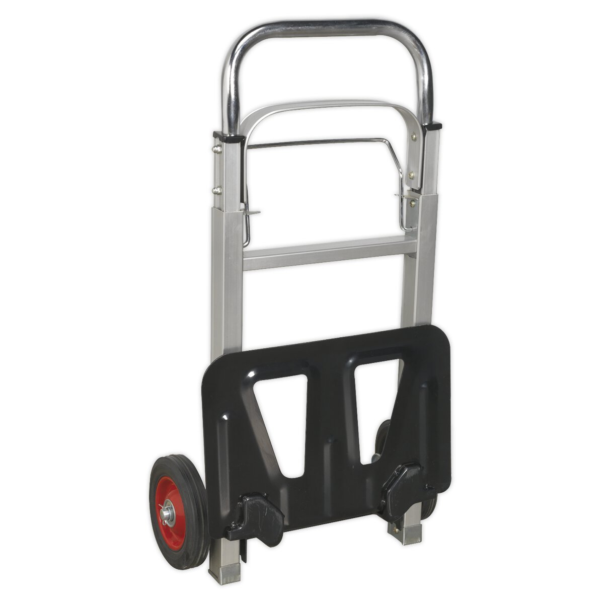 Sack Truck Folding Aluminium 90kg Capacity