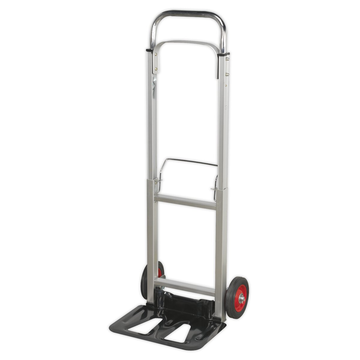 Sack Truck Folding Aluminium 90kg Capacity