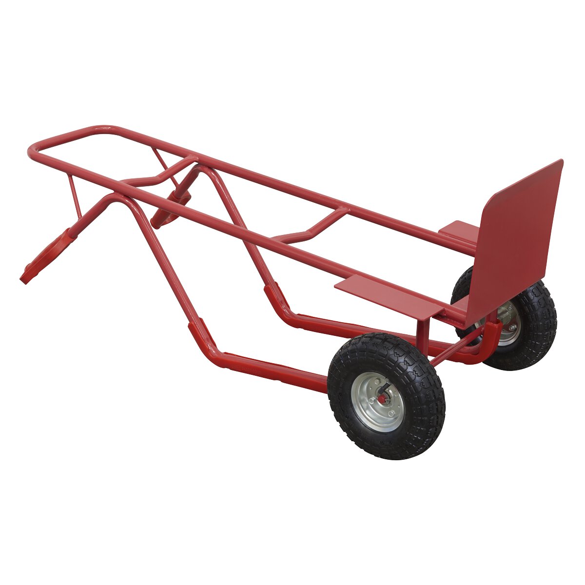 Sack Truck with Pneumatic Tyres 300kg Capacity